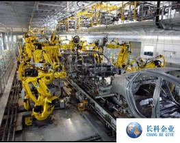 現代機器人保養(yǎng)