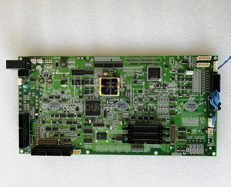 川崎Kawasaki 50999-2922R07伺服驅(qū)動板 川崎Kawasaki 50999-2922R07伺服驅(qū)動板