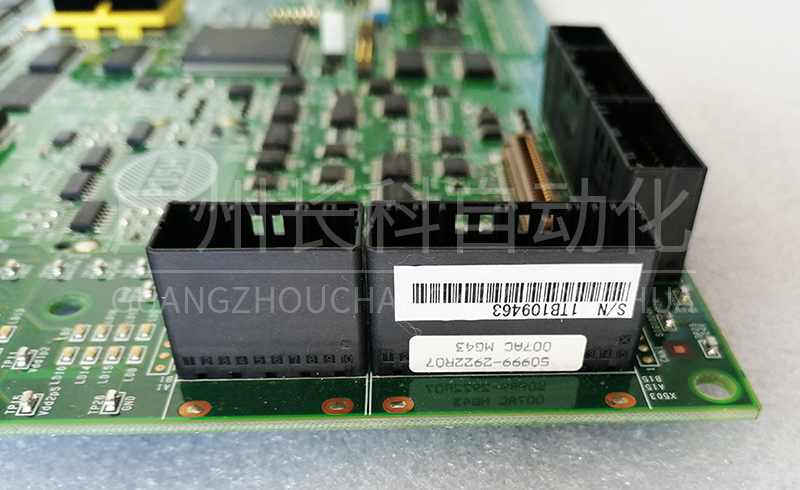 川崎Kawasaki 50999-2922R07伺服驅(qū)動板 川崎Kawasaki 50999-2922R07伺服驅(qū)動板