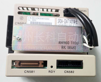 安川機器人伺服器SRDA-SDA71A01A-E 安川機器人伺服器SRDA-SDA71A01A-E