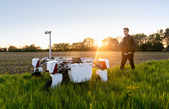 農業(yè)機器人 農業(yè)機器人