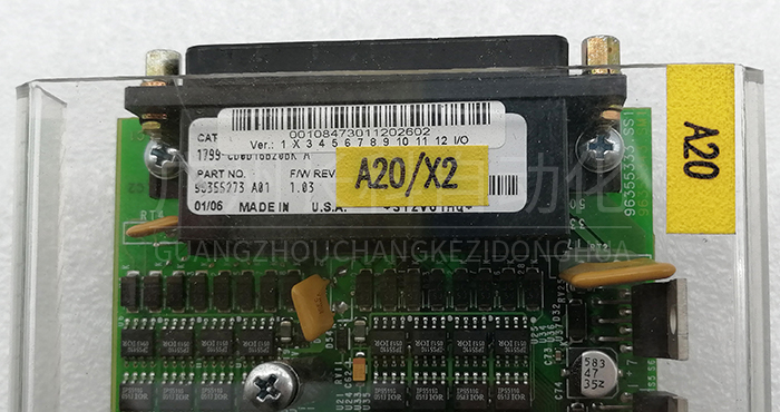 KUKA庫卡機(jī)械手臂I/O板子00-108-473 KUKA庫卡機(jī)械手臂I/O板子00-108-473