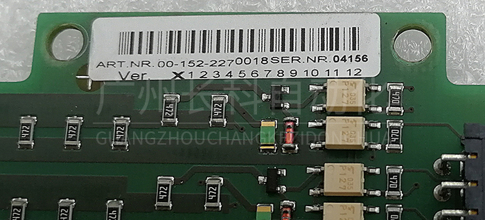 KUKA庫卡機(jī)器人主板00-152-227 KUKA庫卡機(jī)器人主板00-152-227