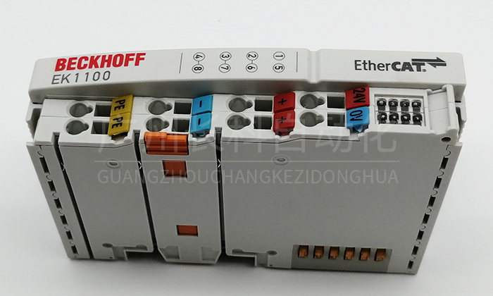 BECKHOFF倍福耦合器模塊EtherCAT EK1100-0000 BECKHOFF倍福耦合器模塊EtherCAT EK1100-0000
