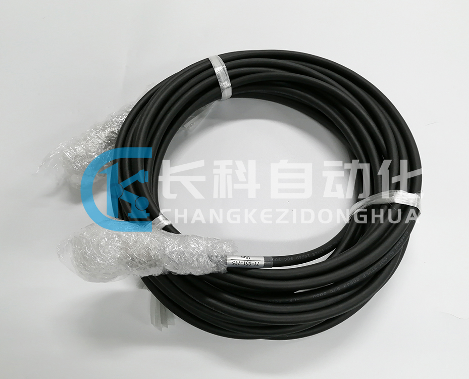 庫(kù)卡外部軸編碼延長(zhǎng)線71-051-715 庫(kù)卡外部軸編碼延長(zhǎng)線71-051-715