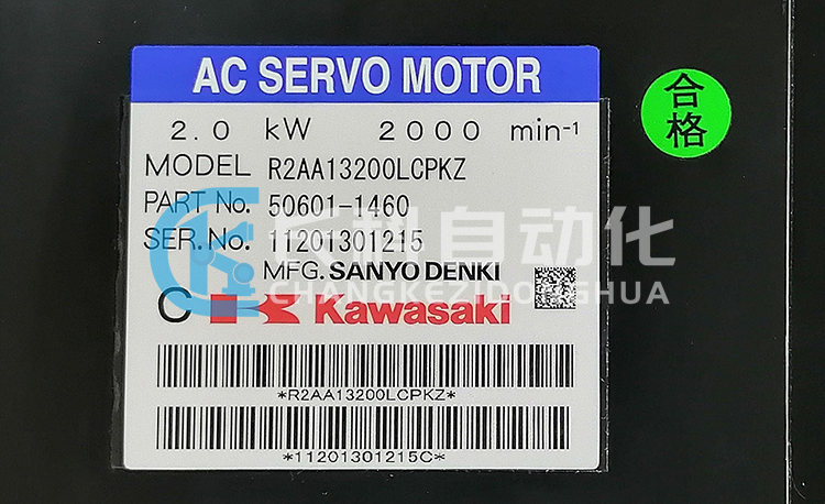 川崎伺服電機(jī)50601-1460 川崎伺服電機(jī)50601-1460