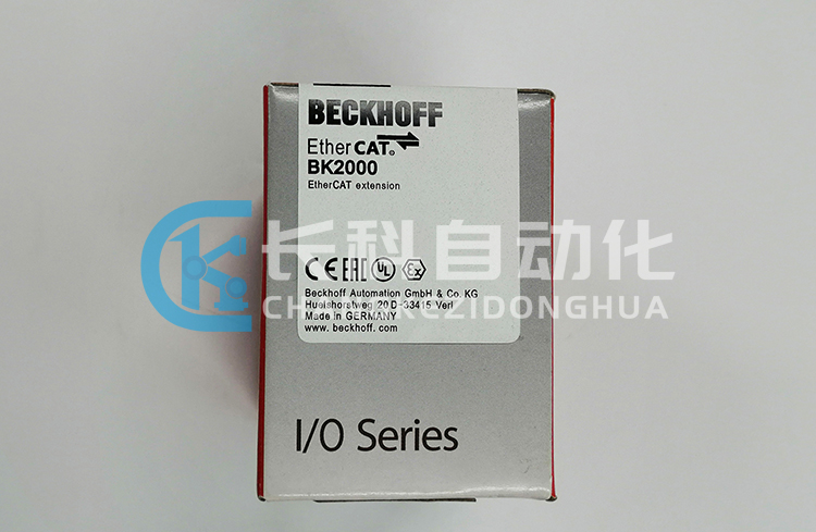 倍?？偩€耦合器總線模塊BK2000