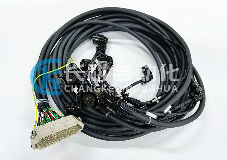 發(fā)那科R-2000iC/165R本體線纜PW+EN 發(fā)那科R-2000iC/165R本體線纜PW+EN