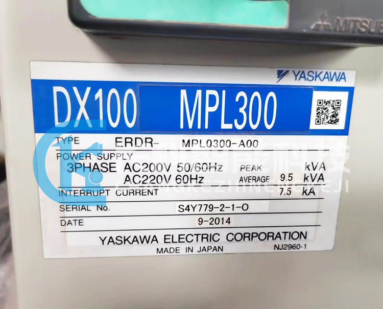 安川機(jī)器人MOTOMAN-MPL300 安川機(jī)器人MOTOMAN-MPL300