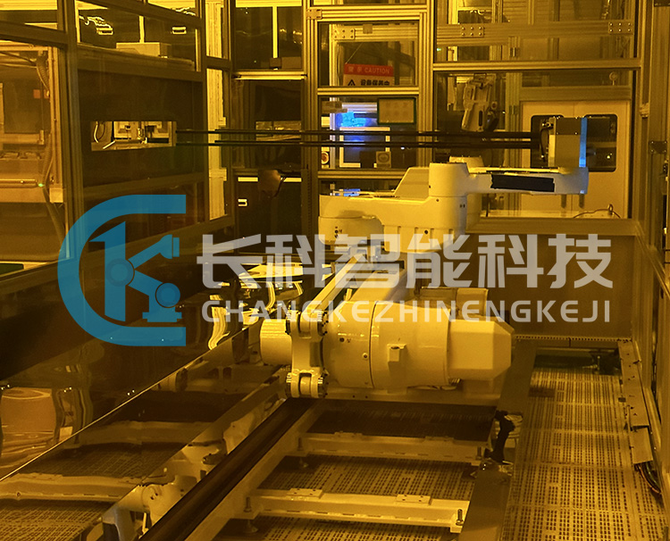 安川液晶基板取放機(jī)械手移機(jī)復(fù)原 安川液晶面板取放機(jī)械手移機(jī)復(fù)原