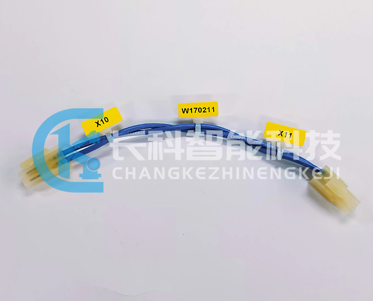 庫卡伺服驅(qū)動器KSPP控制電源線00-170-211 庫卡伺服驅(qū)動器KSPP控制電源線00-170-211