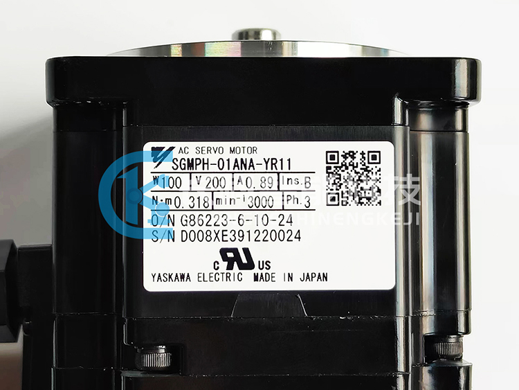 安川伺服電機(jī)SGMPH-01ANA-YR11 安川伺服電機(jī)SGMPH-01ANA-YR11