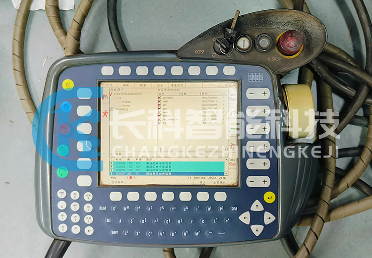 庫(kù)卡C2示教器維修 庫(kù)卡C2示教器維修