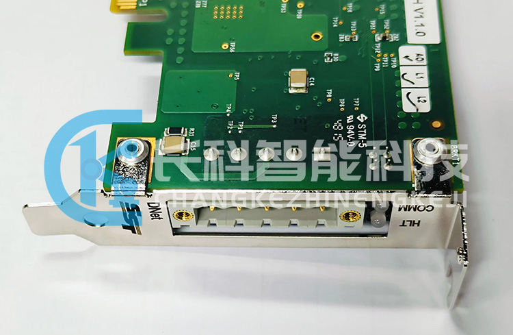 ABB主機DeviceNet通訊基板DSQC1006 3HAC043383-001 ABB主機DeviceNet通訊基板DSQC1006 3HAC043383-001