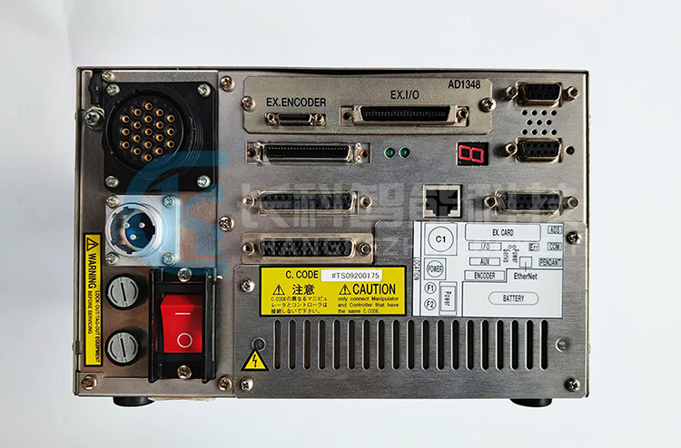 NIDEC SANKYO Compact Control Cabinet SC5000