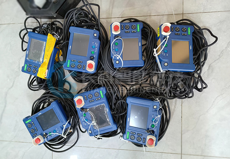 尼得科三協(xié)示教器維修 尼得科三協(xié)示教器維修