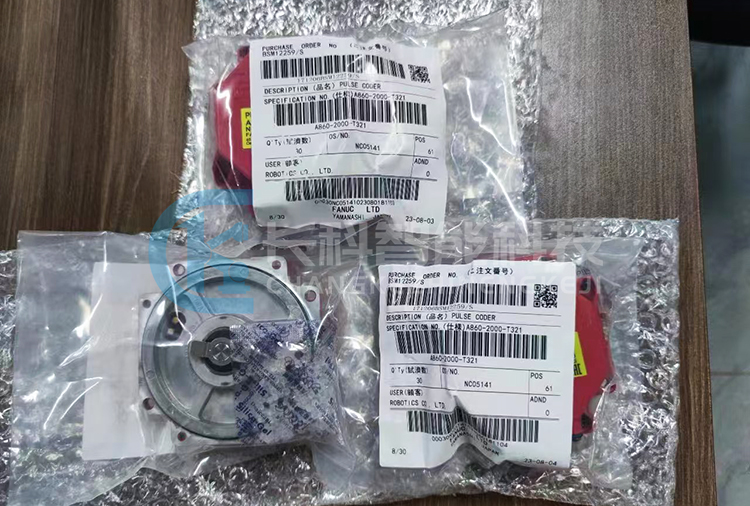 發(fā)那科伺服電機編碼器A860-2000-T321 αiA1000 發(fā)那科伺服電機編碼器A860-2000-T321 αiA1000