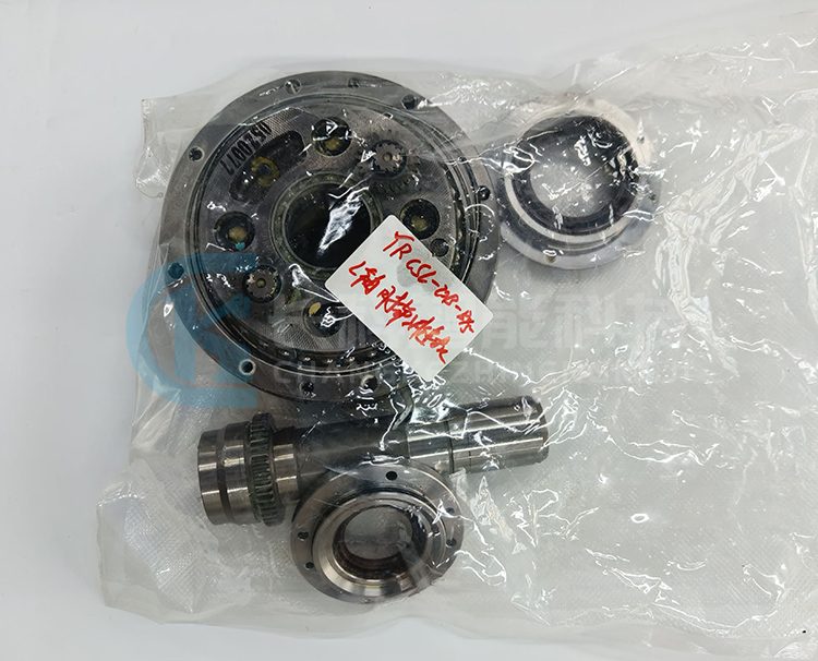 安川YR-CSL20B-B45二(L)軸減速機 安川YR-CSL20B-B45二(L)軸減速機