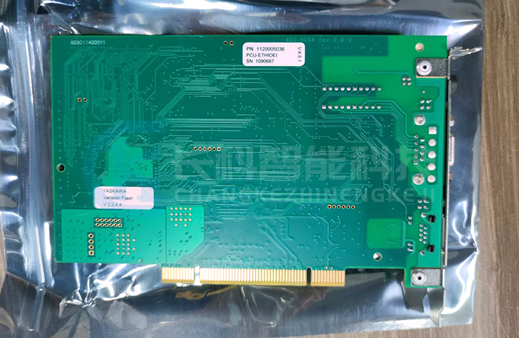 安川DeviceNet通訊基板PCU-ETHIO 安川DeviceNet通訊基板PCU-ETHIO