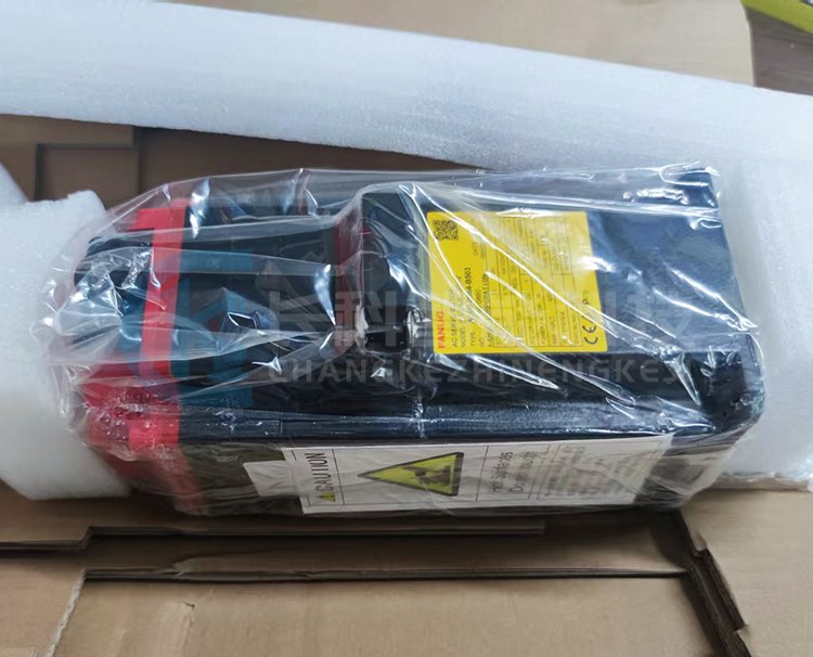 發(fā)那科電機A06B-0064-B503 發(fā)那科電機A06B-0064-B503