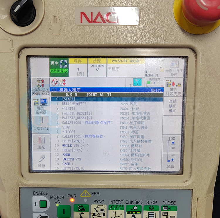 NACHI MZ04 Robot CPU Board L2178C01 UM388 Reinstall System NACHI MZ04 Robot CPU Board L2178C01 UM388 Reinstall System