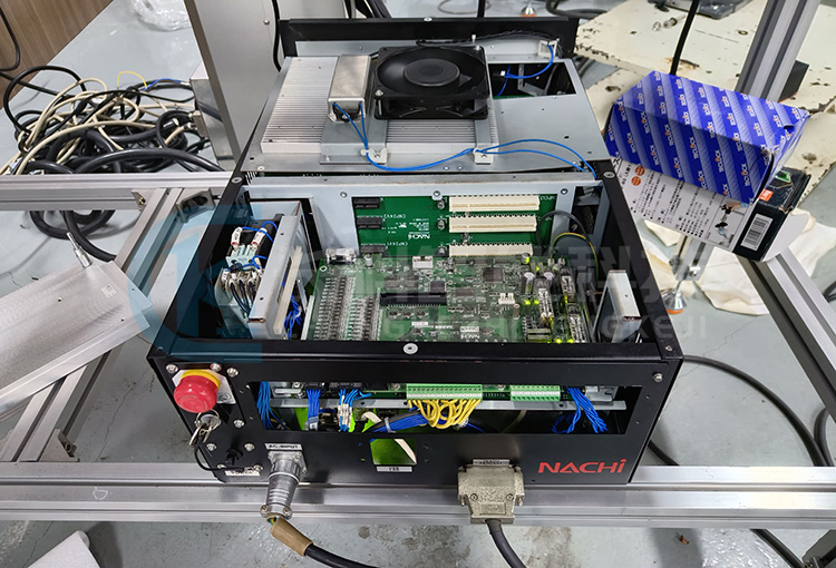 維修那智機器人MZ04、MZ07