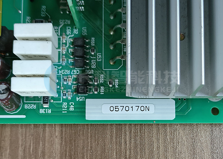 Nidec Sankyo三協(xié)機器人控制柜板子0570170N Nidec Sankyo三協(xié)機器人控制柜板子0570170N