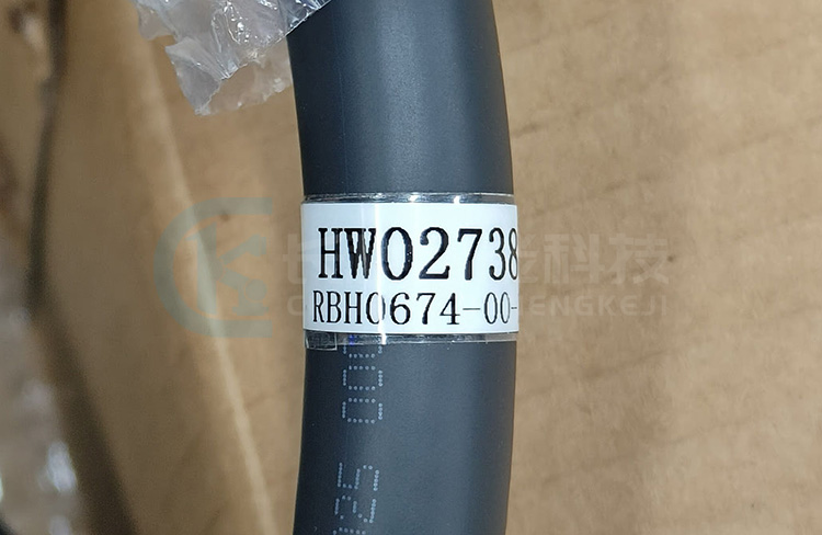 YASKAWA安川機(jī)器人動(dòng)力線纜HW0273813-15 YASKAWA安川機(jī)器人動(dòng)力線纜HW0273813-15