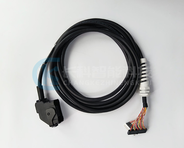 川崎機(jī)器人示教器線纜50979-0360L05 川崎機(jī)器人示教器線纜50979-0360L05